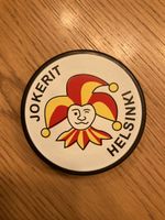 JOKERIT HELSINKI Puck Sammelobjekt für Eishockeyfans