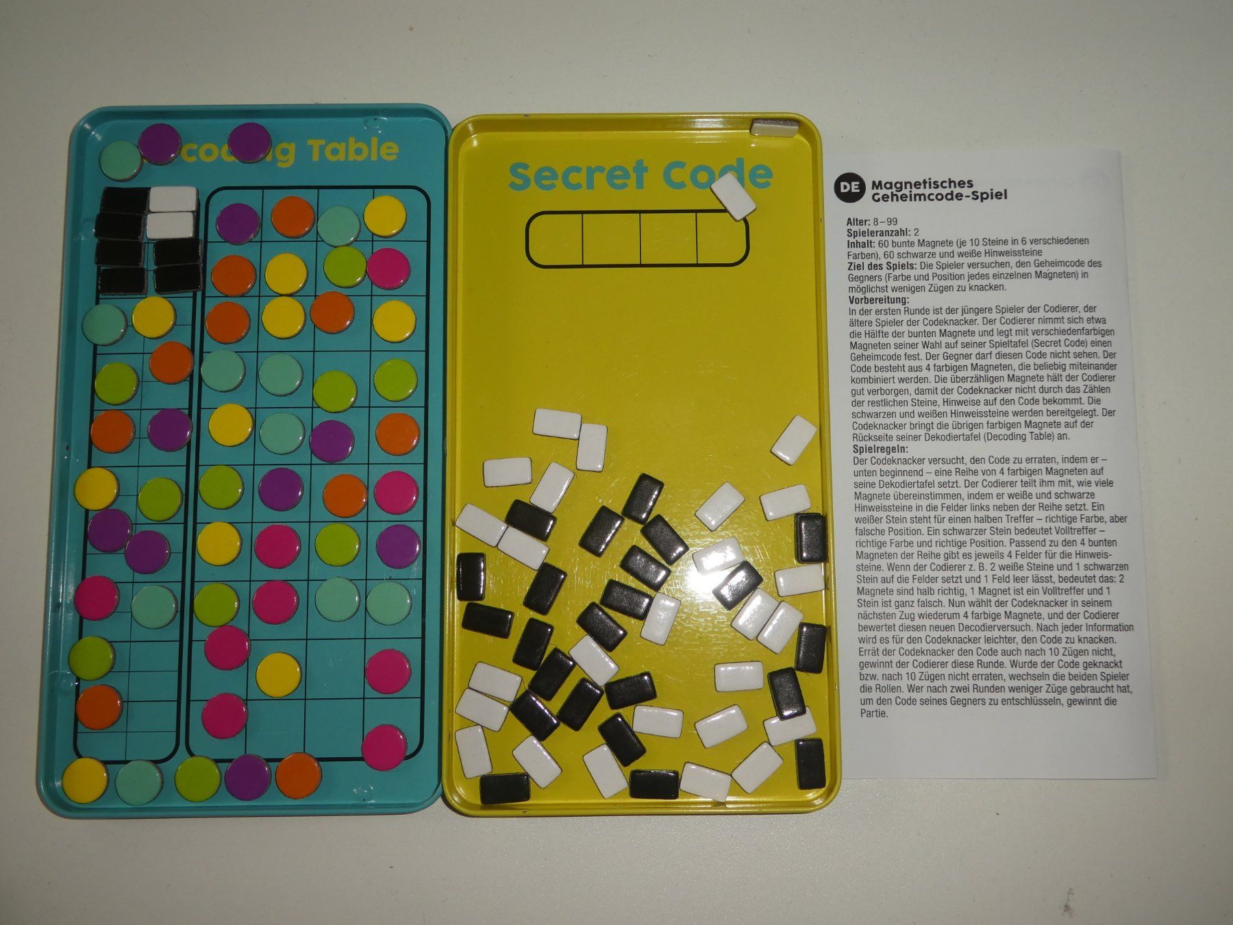 Giochi: Diverse Spiele – Usato da Mels venduto da KOSL 2