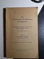 Der Cherubinische Wandersmann als Kunstwerk - 1947