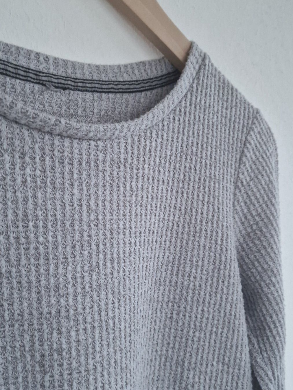 H&M Pullover & Sweatshirts: Damen Pullover H&M Gr. S Grau – Gebraucht aus Hallau von CHACLA 1