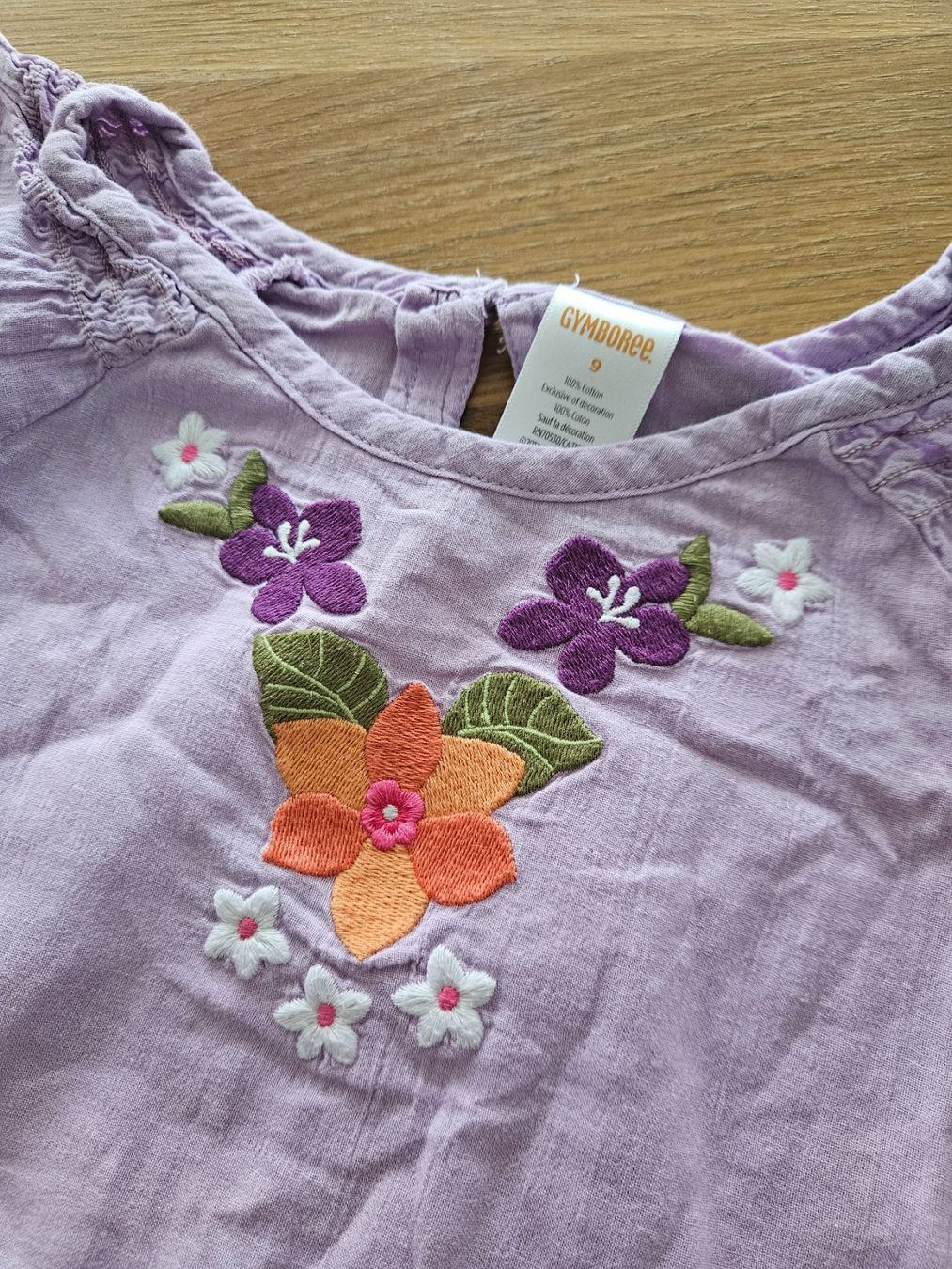 Camicette, T-shirt & Top: Gymboree Bluse Gr. 134-140 – Usato da Engelburg venduto da ynnoc19 1