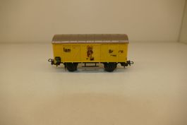 Buco H0: Güterwagen Jamaica Bananen