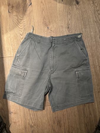 Camouflage Short