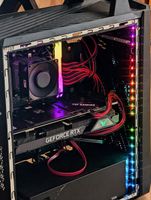 Gamer PC Komplettset | 3060 Ti | R5 3600X | 16GB