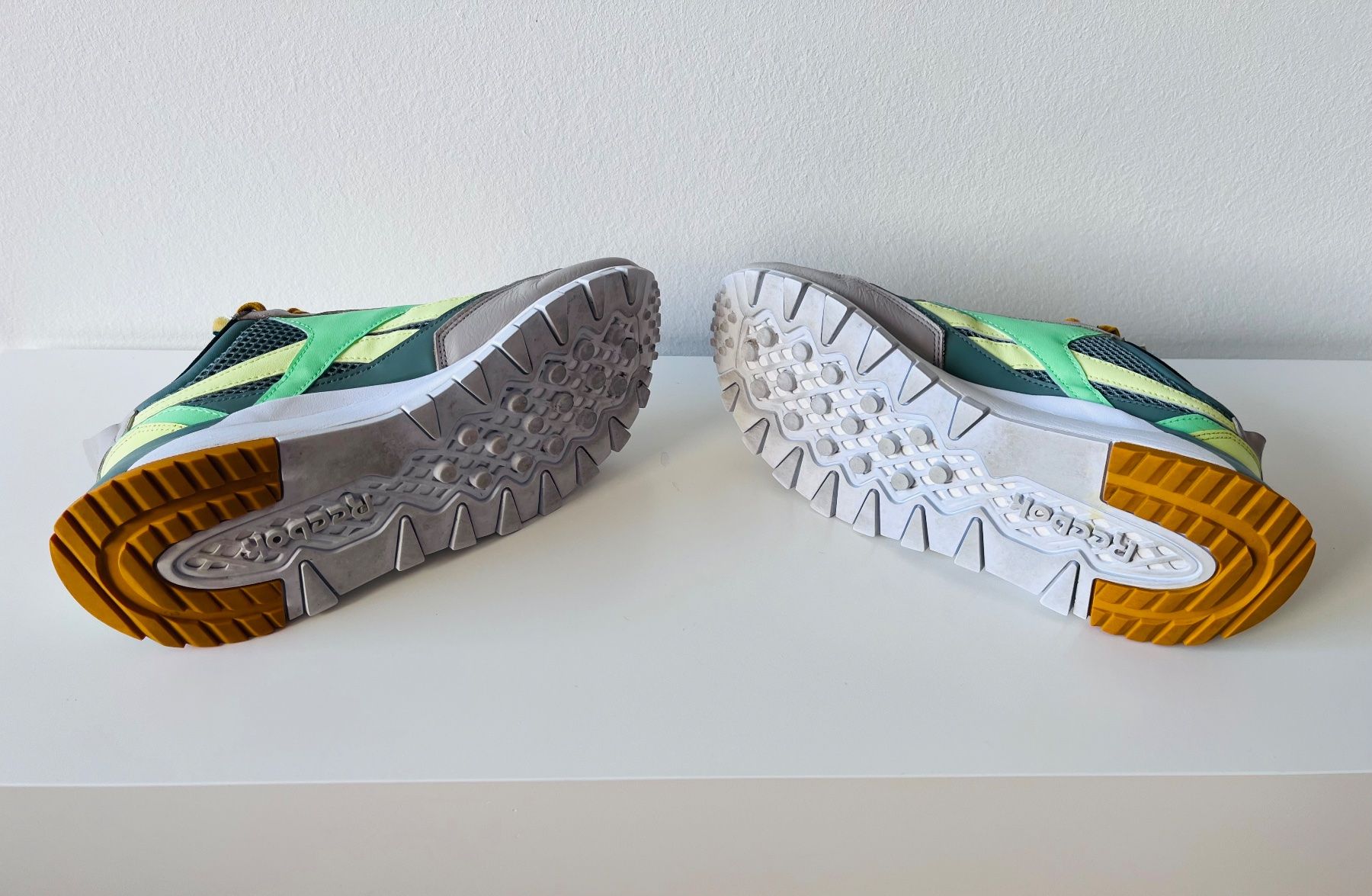 Reebok Chaussures hommes: Reebok Sneaker Classic Grösse 43 neuwertig – Neuf (Voir description) à Rheinfelden par Storm1905 4