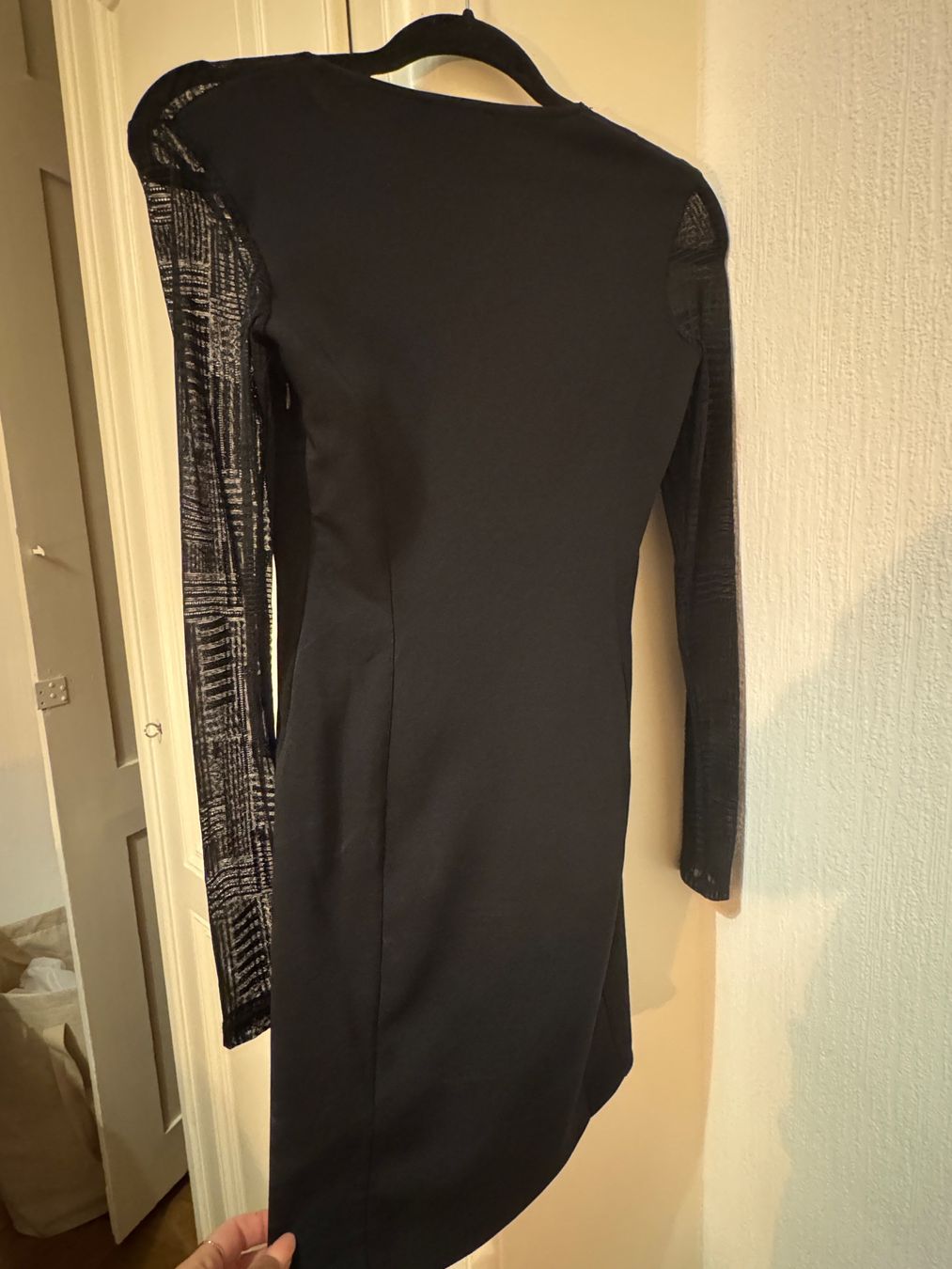 Desigual Kleider: Robe noire Desigual – Neu (gemäss Beschreibung) aus Lausanne von EloLausanne 3
