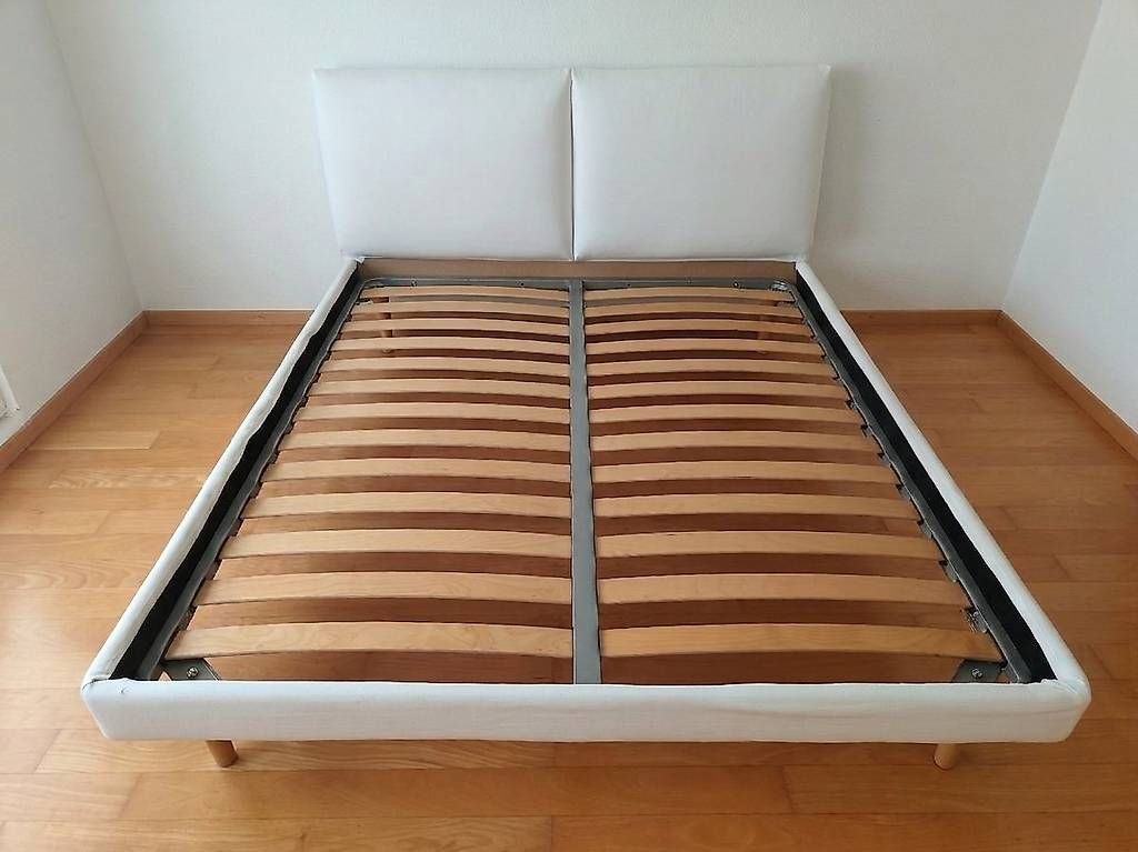 Materassi: Matelas DORELAN + lit double – Usato da Pully venduto da chi_p2rq 3