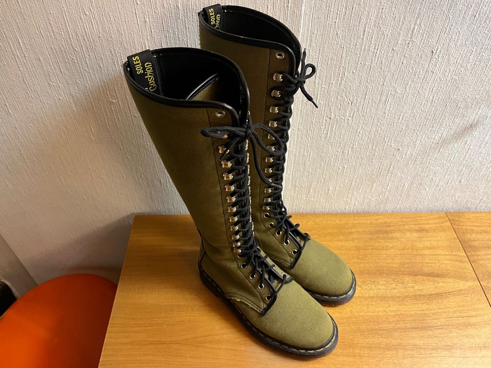 Dr shop martens 36.5