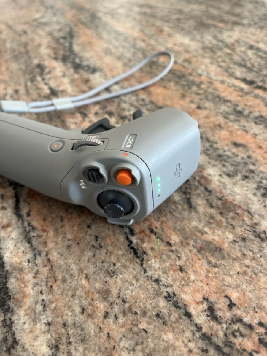 DJI Telecomandi: DJI Motion Controller 2 wie neu – Nuovo (secondo la descrizione) da Cottens FR venduto da ginop 2