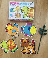 FORManimals 4 Puzzles - smart 🚀