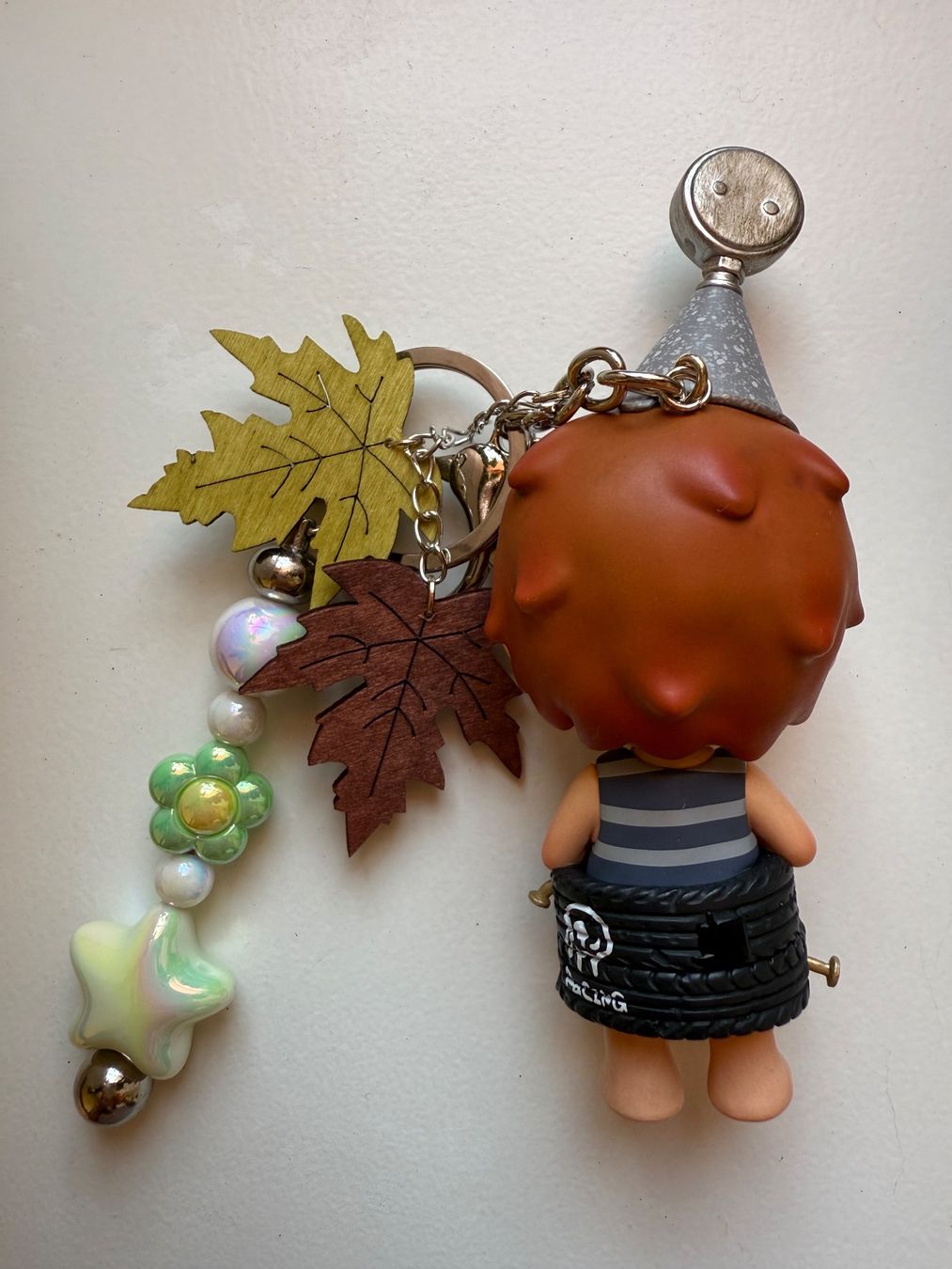 Schlüsselanhänger & - bänder: Hirono - Get Lucky keychain – Neu (gemäss Beschreibung) aus Airolo von MomTheBraggerStudio 1
