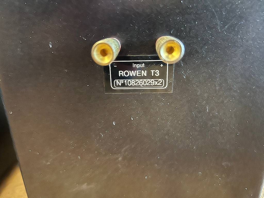 Rowen Haut-parleurs: Boxen ROWEN T3 – D'occasion à Urswil par agcm10 1