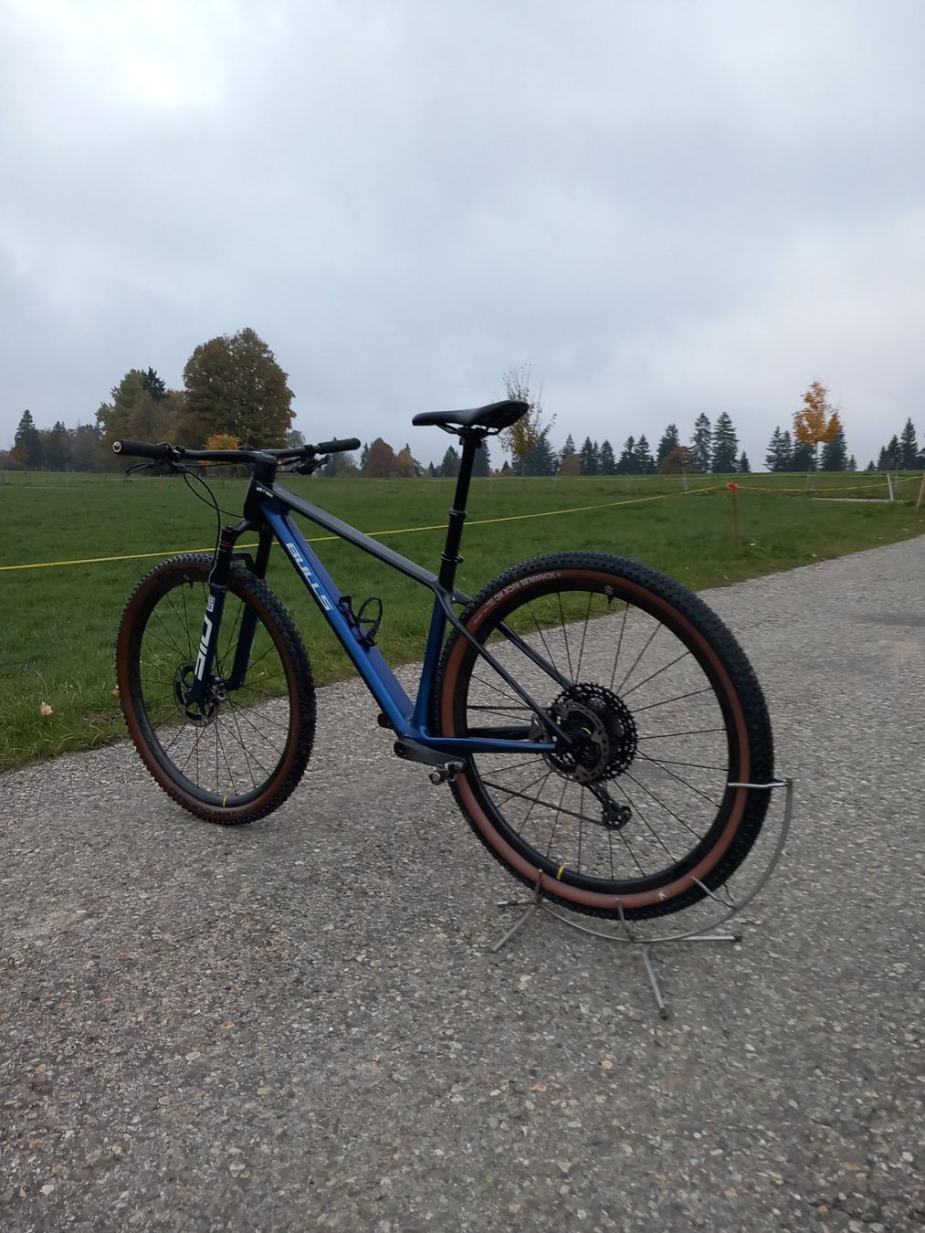 Bulls Biciclette: Bike Bulls Black Adder Team – Usato da Tramelan venduto da mic_fnf6 3
