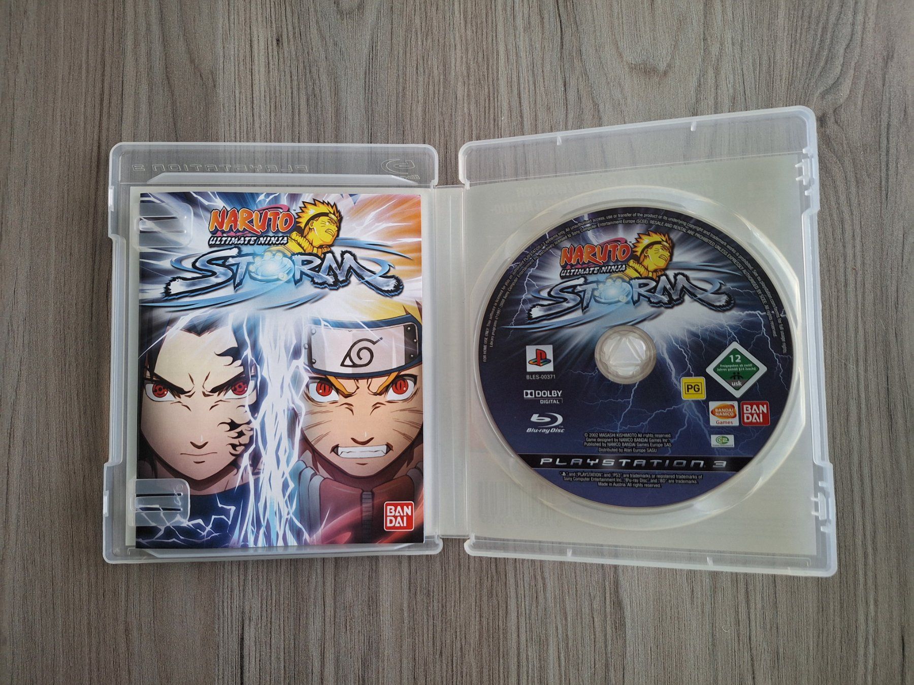 Giochi: Naruto: Ultimate Ninja Storm - PS3 – Usato da Baar venduto da RDNA 1
