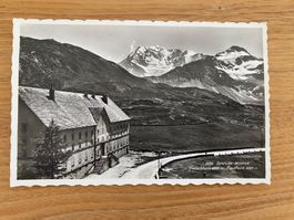 Ansichtskarte - Simplon