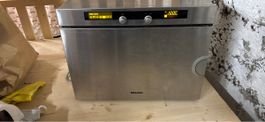 Dampfgarer Miele DG 2351 Edelstahl mit Zubehör gebraucht