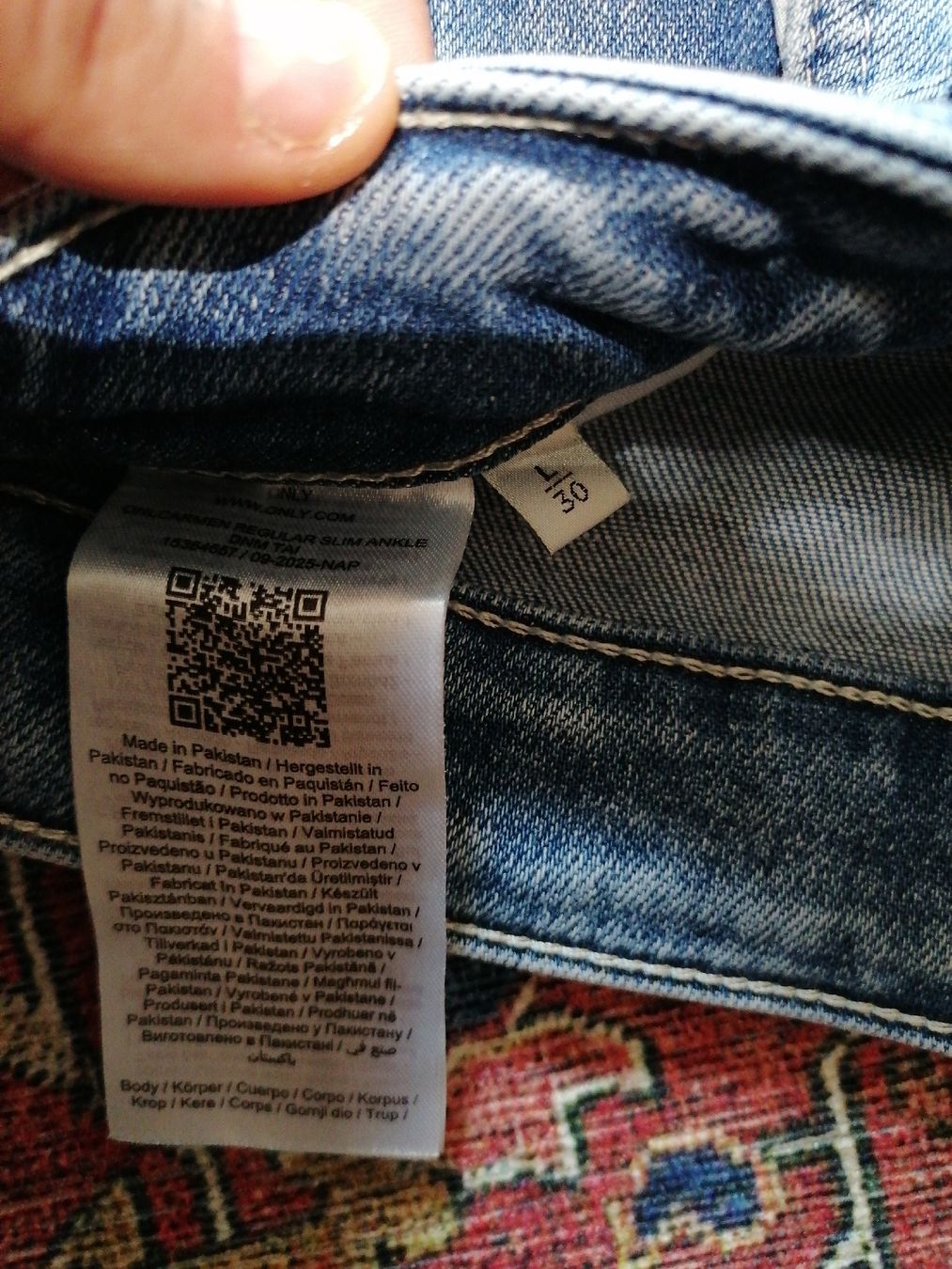 Only Jeans: ONLY Jeans  – Nuovo (secondo la descrizione) da Leuk-Stadt venduto da See_Lin 3