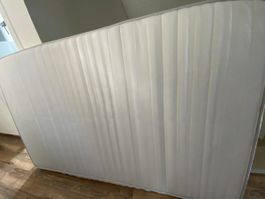 Matratze 120x200 mit Wellenschnitt