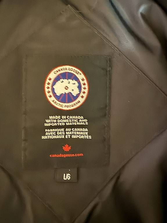 Giacche: Veste/parka CANADA GOOSE – Usato da Crissier venduto da Capsulecats 4