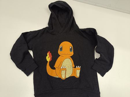 Pokemon Kapuzenpullover Gr. 122/128