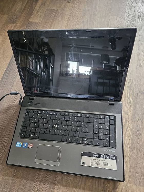 Acer Notebook Windows 7 (Gebraucht) in Ostermundigen für CHF 30 – nur ...