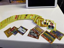 Panini FIFA World Cup 2026 Sticker Konvolut
