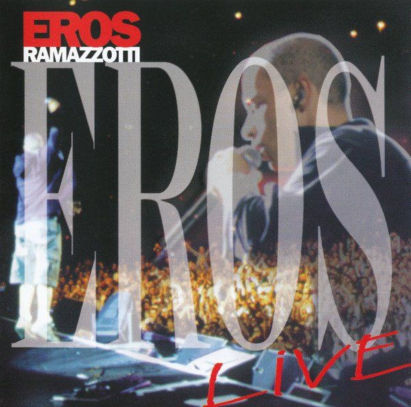 CD: CD Eros Ramazzotti - Live (1998) – Usato da Möriken AG venduto da mineralia