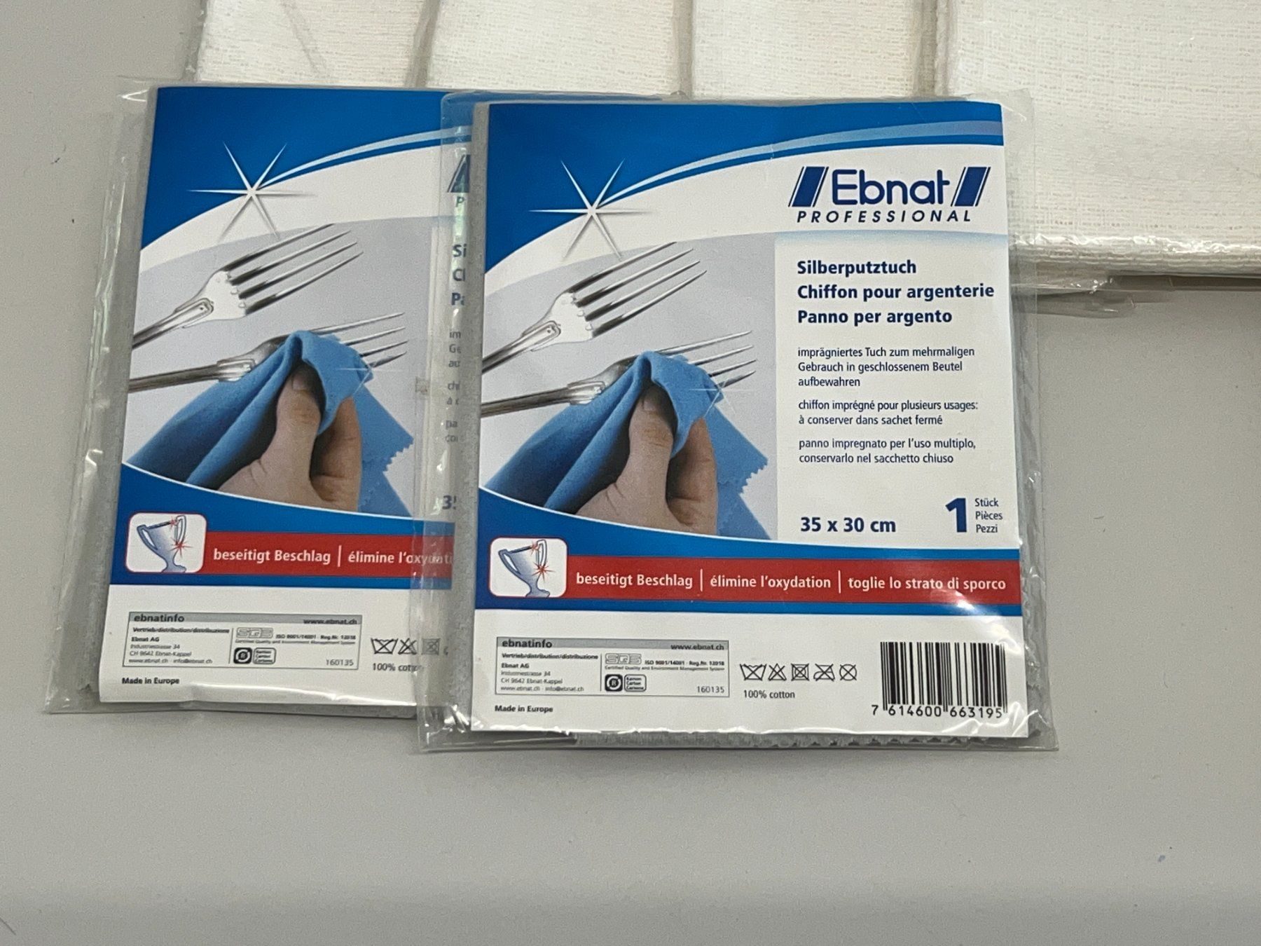 Prodotti di pulizia: ABVERKAUF - Posten Reinigungstücher - 9 Pack – Nuovo e nell'imballaggio originale da Altstätten SG venduto da hier-kauf-ich-ein 1