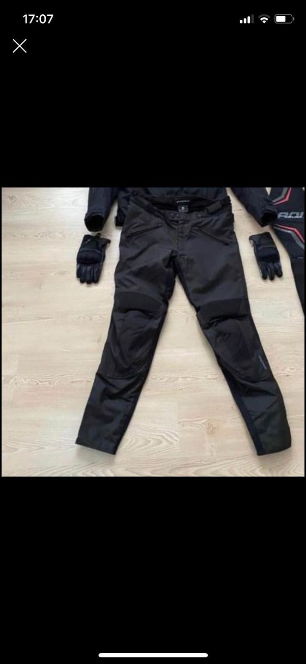 Completi: Motorrad bekleidung – Nuovo (secondo la descrizione) da Rotkreuz venduto da E321 4