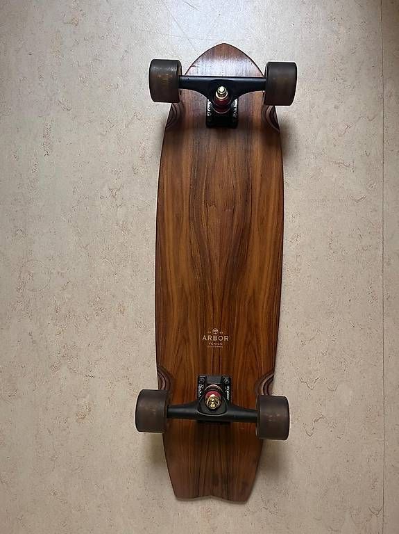Skateboards: Arbor Flagship Cruiser Skateboard – Usato da zürich venduto da Efi01 1