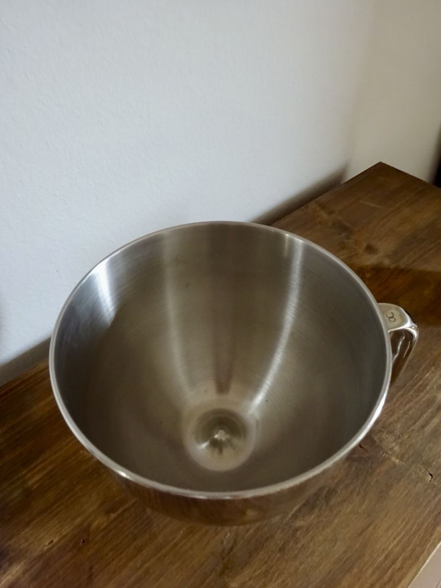 Kitchenaid Elettrodomestici da cucina: Kitchenaid Rührschüssel – Nuovo (secondo la descrizione) da Bern venduto da tsc_npc7 2