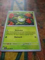 POKEMON  Lilminip    I  BLK DE   006/086   KP60   2025