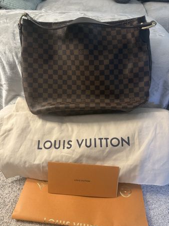 LOUIS VUITTON Delightful MM