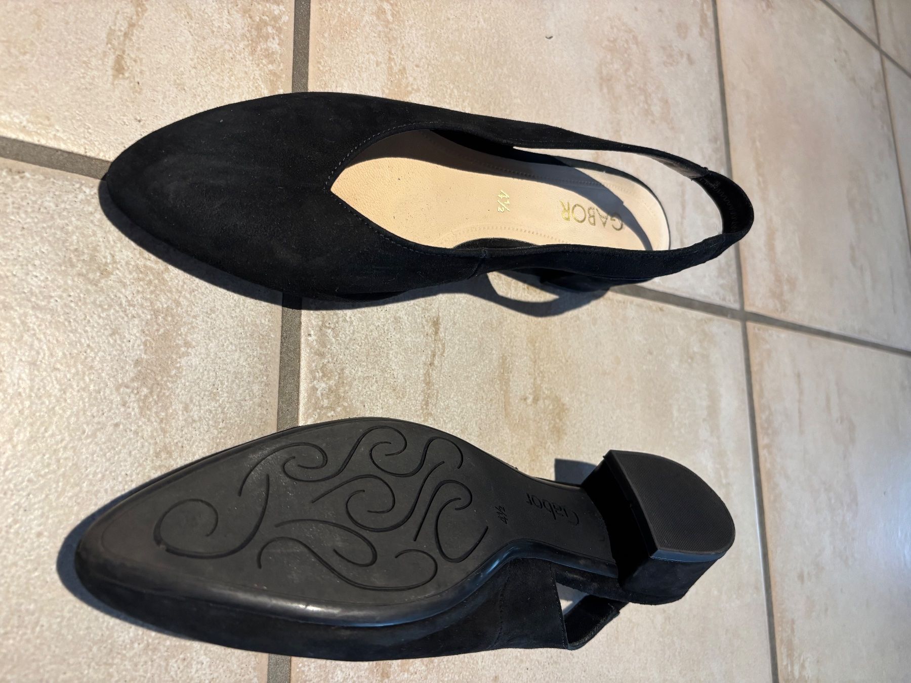 Gabor Chaussures femmes: Slingback Gabor (Gr. 4 1/2) – D'occasion à Wetzikon ZH par hee_h2kl 2