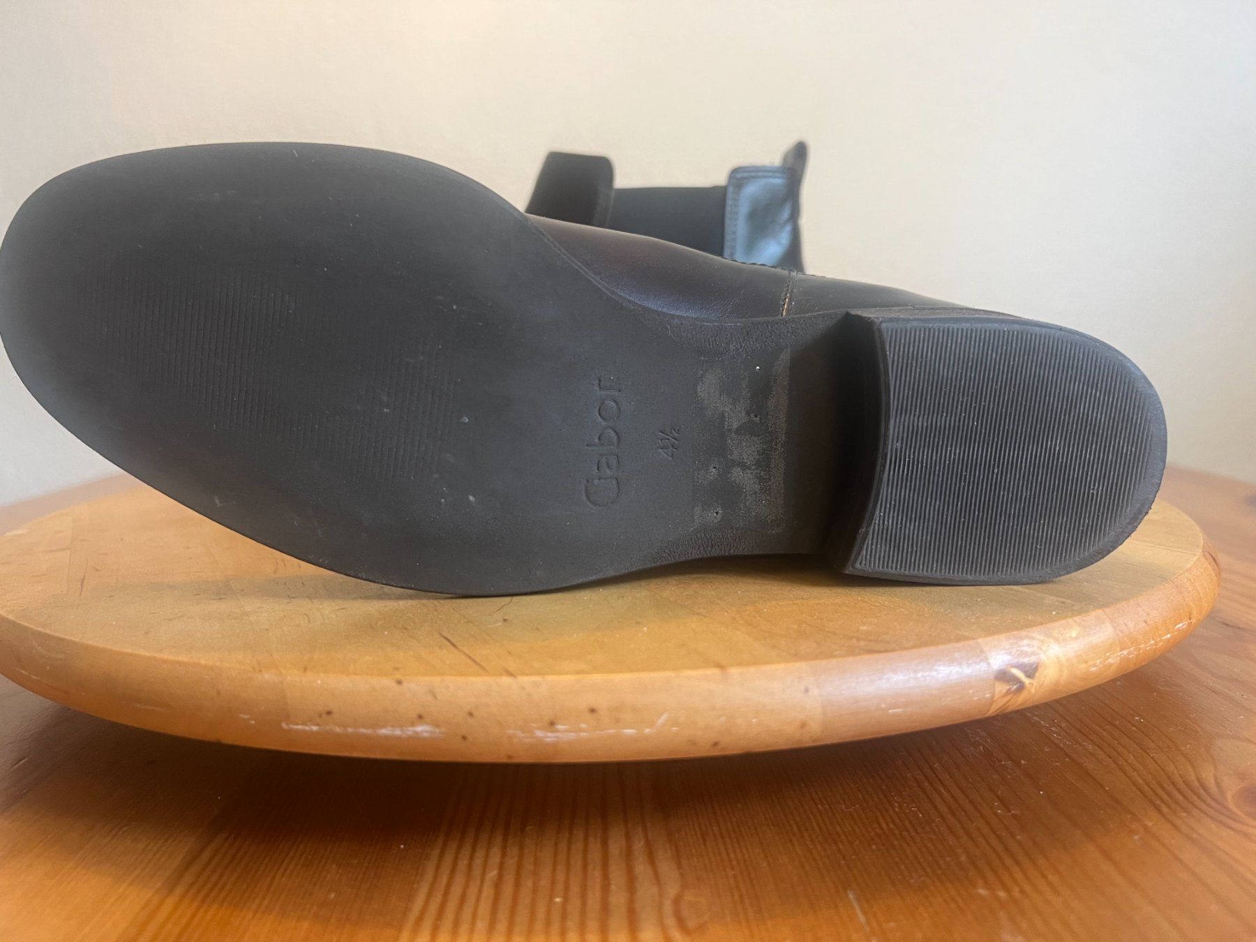 Gabor Damenschuhe: GABOR-STIFELETTEN GR.37,5 – Gebraucht aus Schaffhausen von susiquatro01 5