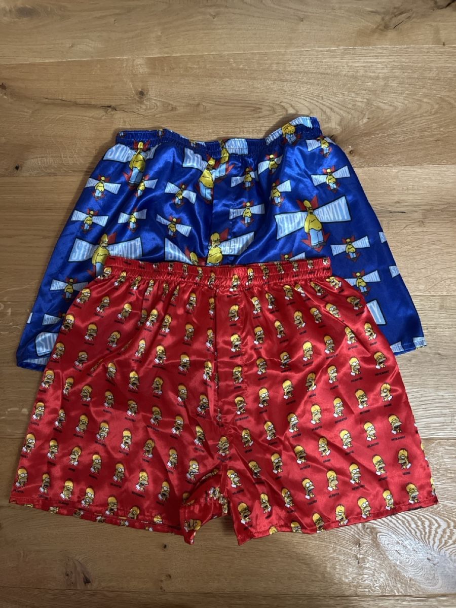 Sous-vêtements: Boxershorts – D'occasion à Seengen par L180.90 1