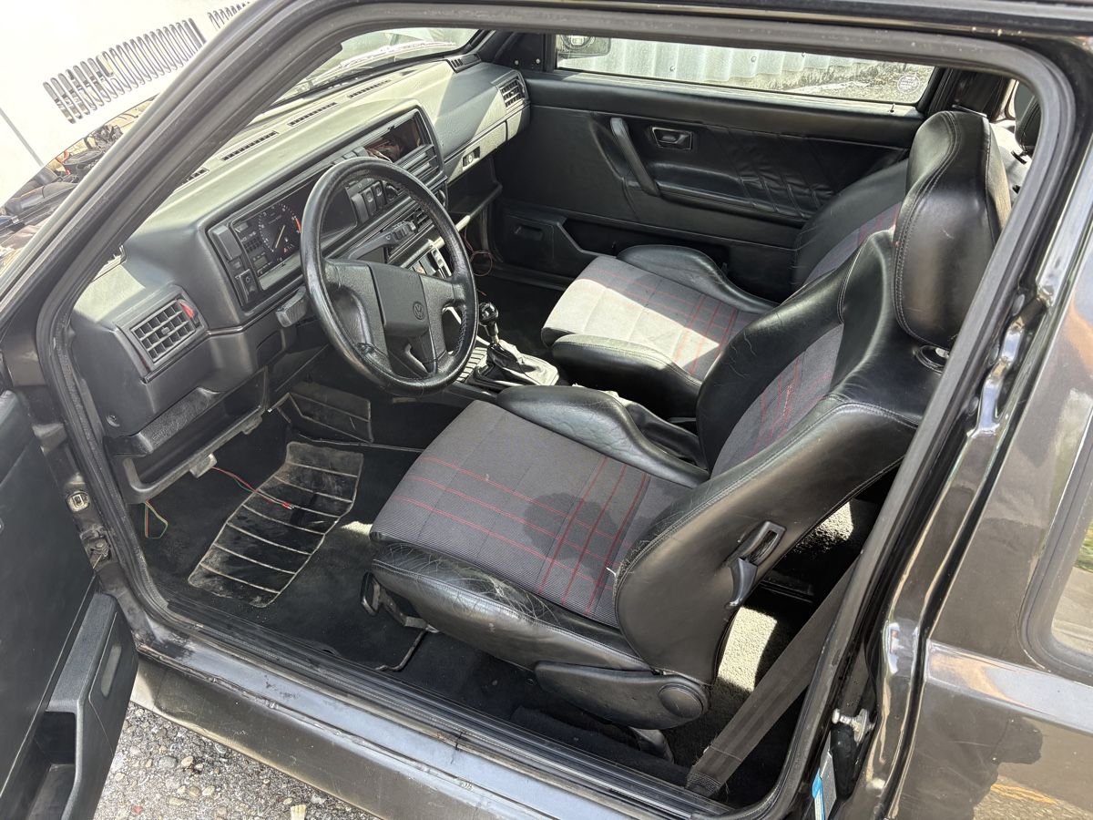 VW Automobili: Vw Golf 2 Rallye G60 – Difettoso da lostorf venduto da Hramaj 5