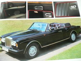 Bentley Prospekt 1992