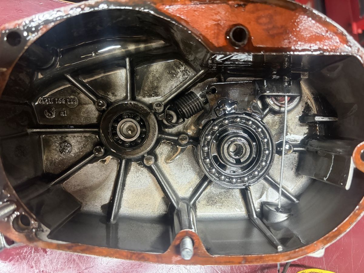 Sachs Motori: Mofa Sachs 503 ADV Motor – Usato da Latterbach venduto da Bbutz98 9