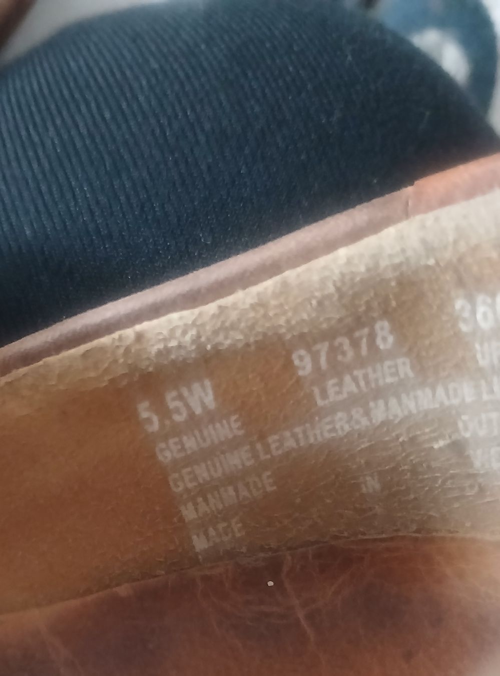Timberland Scarpe da donna: Timberland Ballerinas Gr. 36 – Usato da Pieterlen venduto da Ya0527yl 1