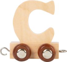 Buchstabenzug Wagen " C "