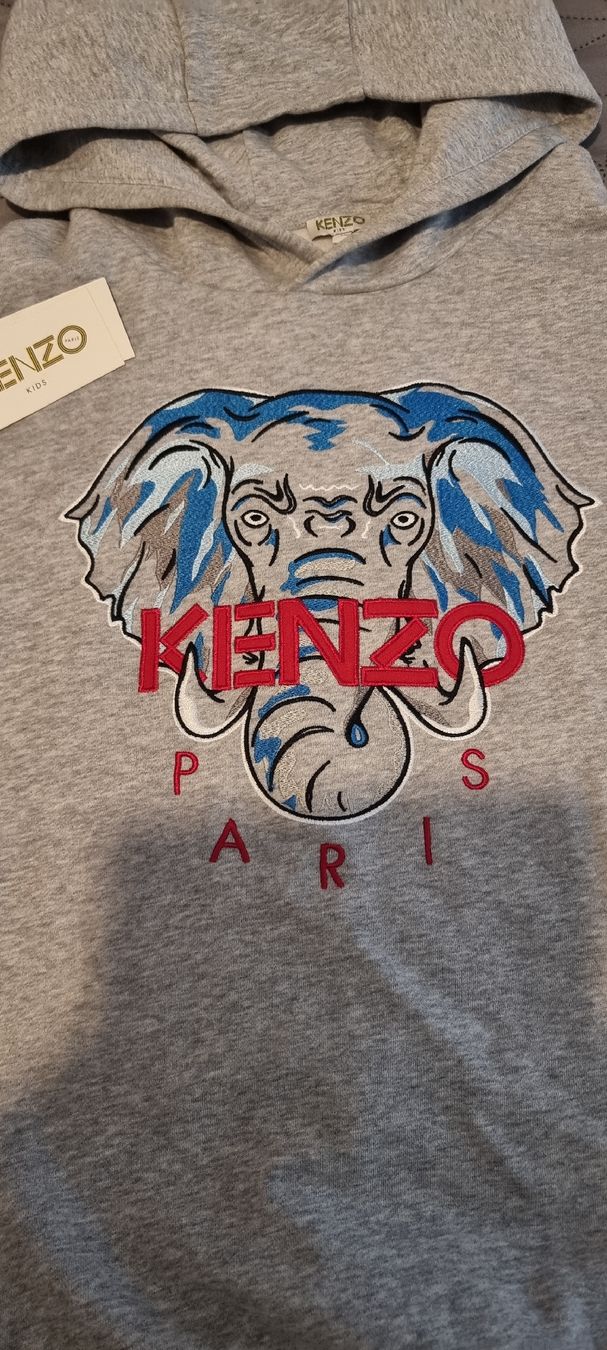 Kenzo Maglioni & Felpe: Kezo Kids 14 – Usato da Glattpark(Opfikon) venduto da TatianaVladimirova 2