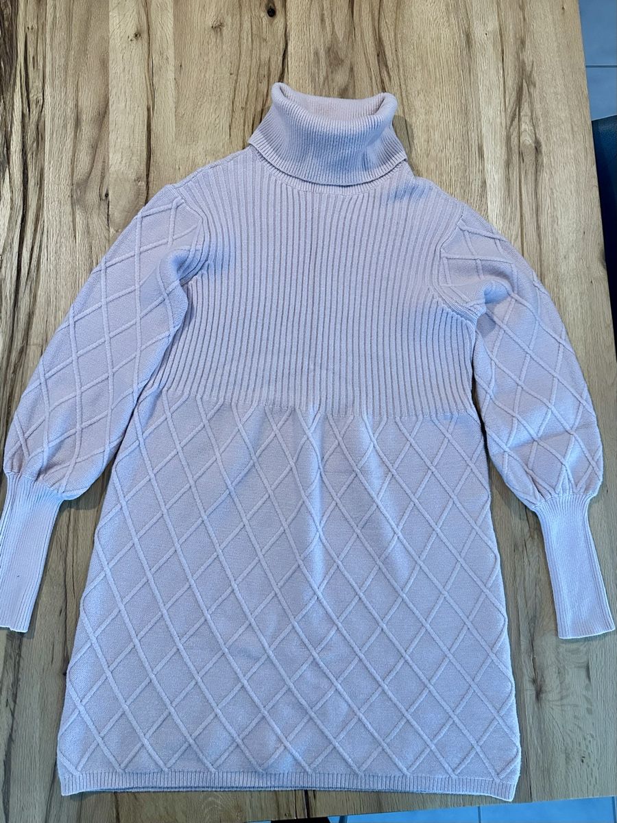 Vestiti: Strickkleid rosa – Usato da Füllinsdorf venduto da Neewmi