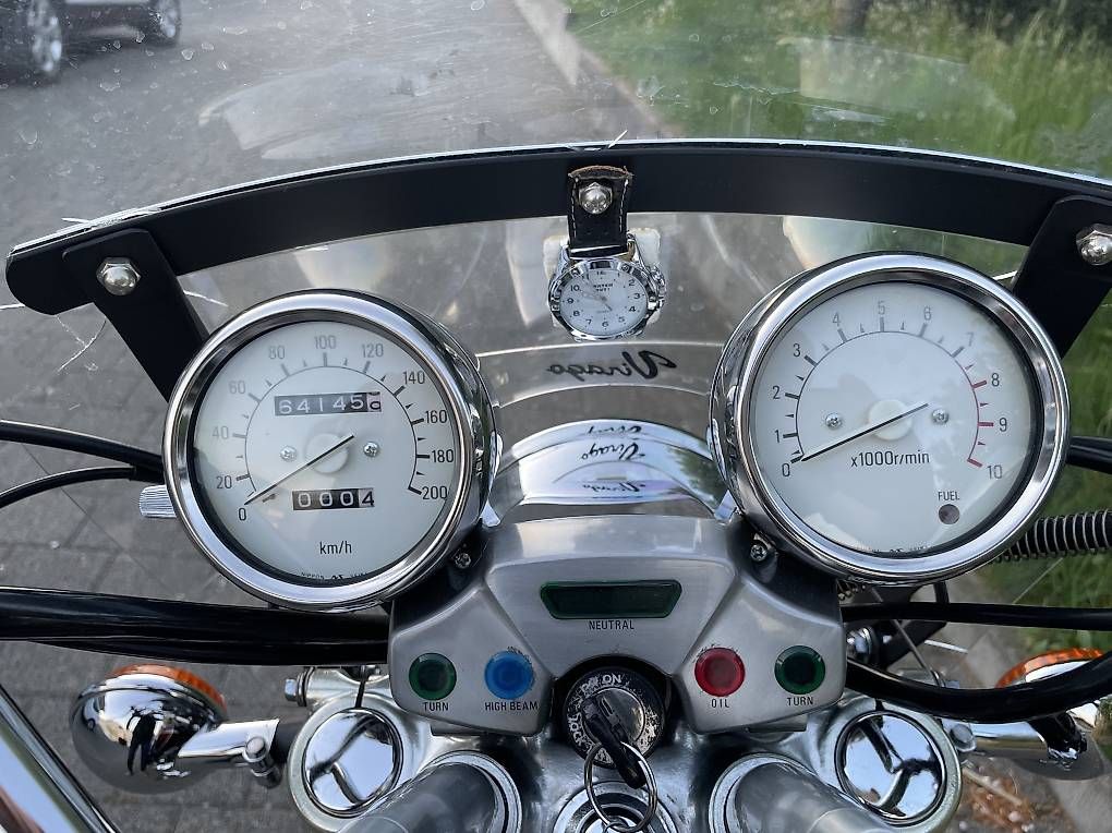 Chopper: Yamaha XV 750  – Usato da Villmergen venduto da mar_2skj 3