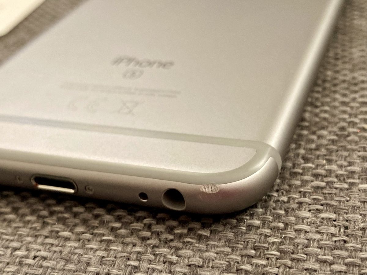 Apple Telefoni cellulari / Smartphones: iPhone 6s 32GB (Akku: 97%) – Usato da Glattfelden venduto da Pedals 5