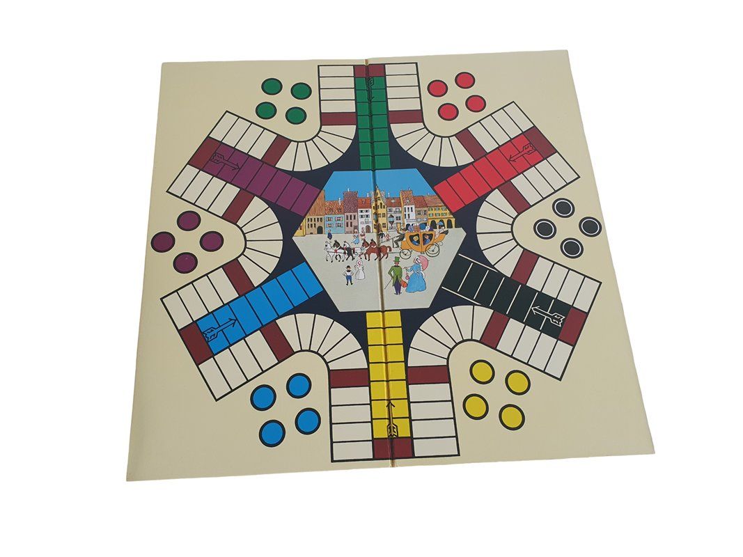 Carlit Spiele: CARLIT Eile das beliebte Würfelspiel – Gebraucht aus Wangen b. Olten von Restwert_Wangen 2