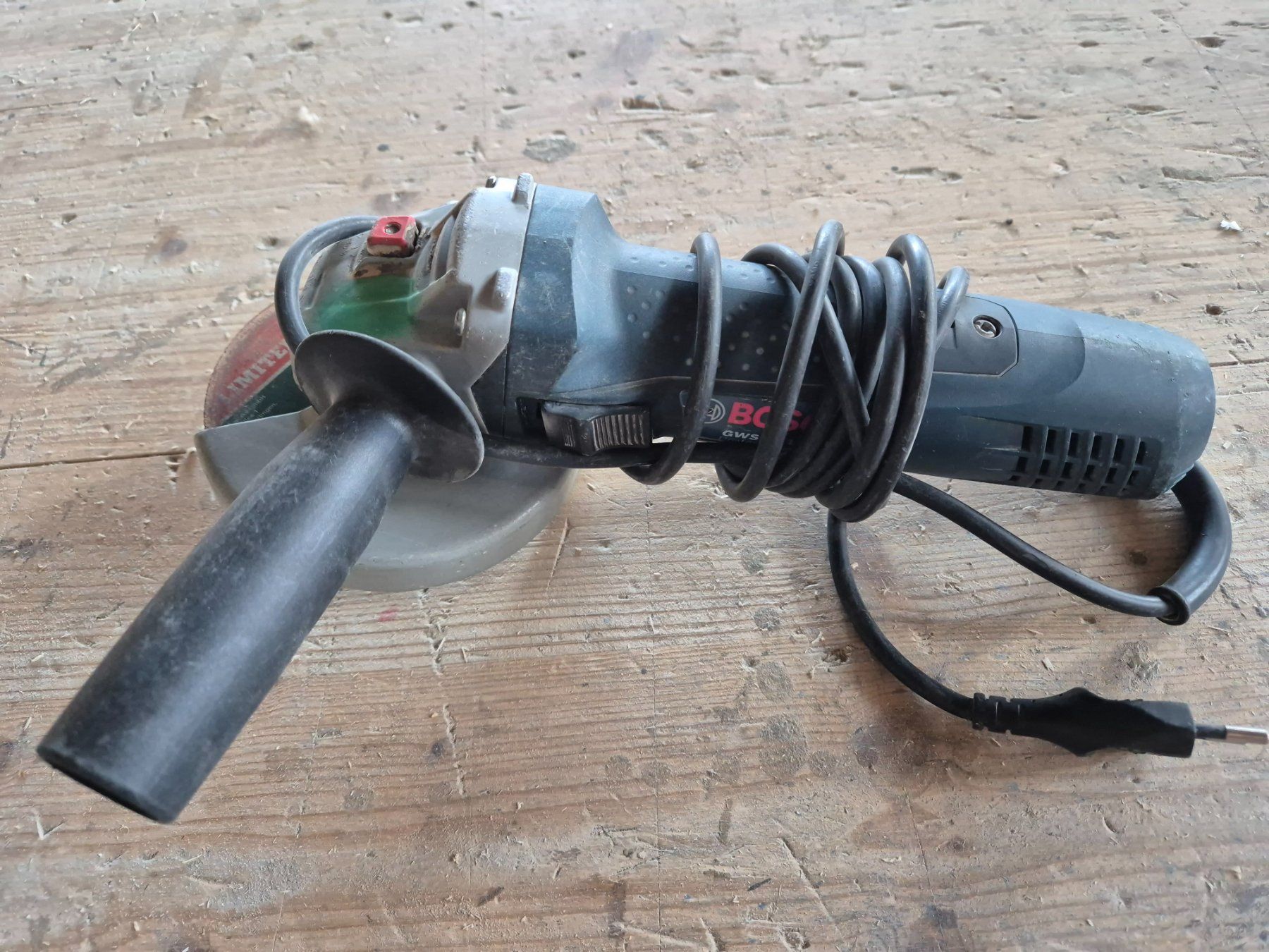 Bosch Tous les outils: Bosch GWS 7-115 Winkelschleifer – D'occasion à Wetzikon ZH par Nikodemus9 2