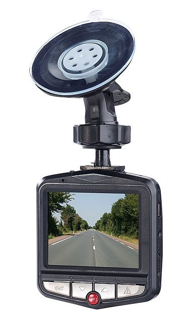 Action Cam: Autocamera: HD-Dashcam mit G-Sensor; Bewegungserkennung – Neu und originalverpackt aus Bülach von StoreInShop.com 2
