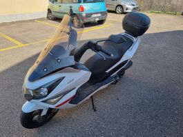 Roller Scooter Daelim SV125 Jg. 25.08.15 9.5kw