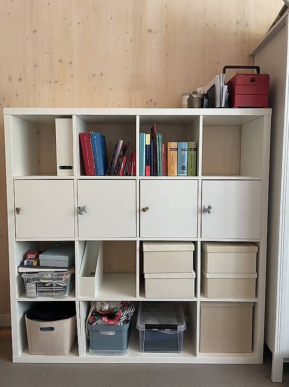 Scaffali: Kallax, gebraucht – Usato da Bern venduto da Dth85